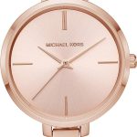 Michael Kors Women's Quartz Watch with Stainless Steel Strap